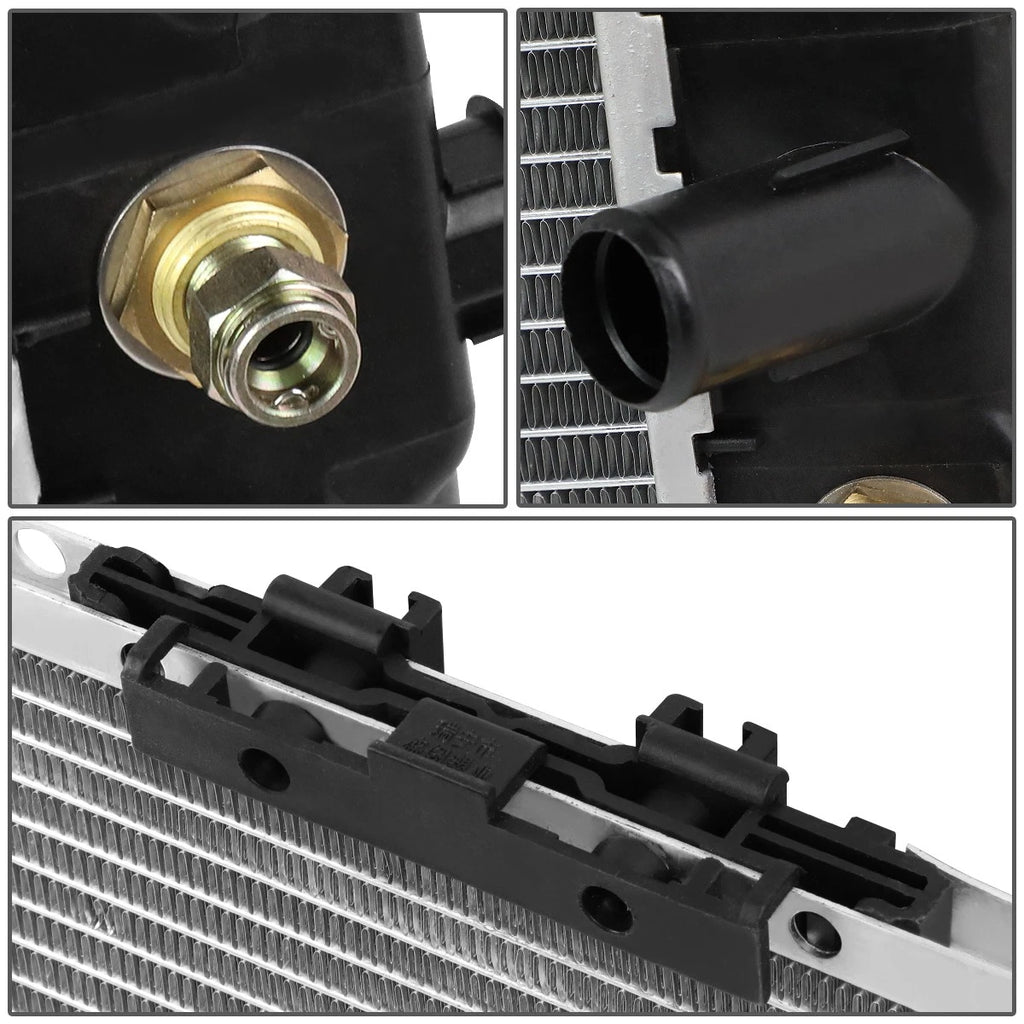 Aluminum Radiator for Buick Regal/Chevy Monte Carlo (1994–1996) DPI 1518