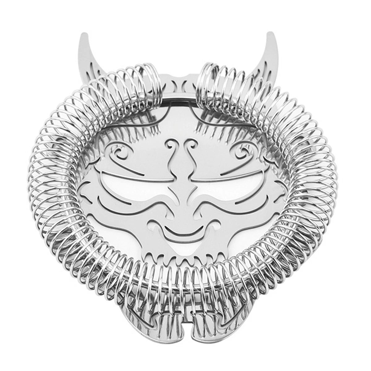 Stainless Steel Cocktail Strainer for Boston Shakers
