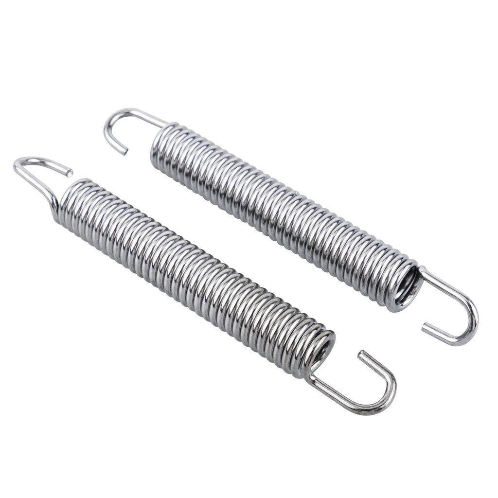 Pipe Tension Spring for Yamaha YZ250 YZ250X YZ125 (1994–2023, 1994–2004)