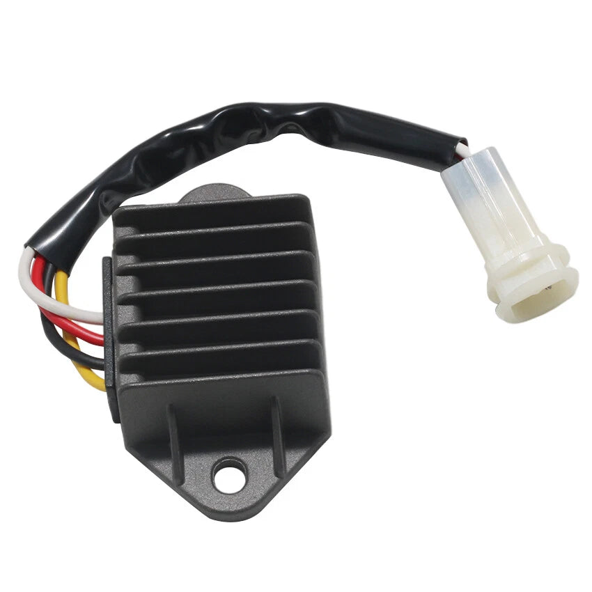 Voltage Rectifier Regulator for Yamaha YTM225D, YFM200, YTM200 (1985–1988)