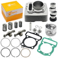 Big Bore 58mm Cylinder Piston Top End Kit for Honda CRF100F (2004–2013)