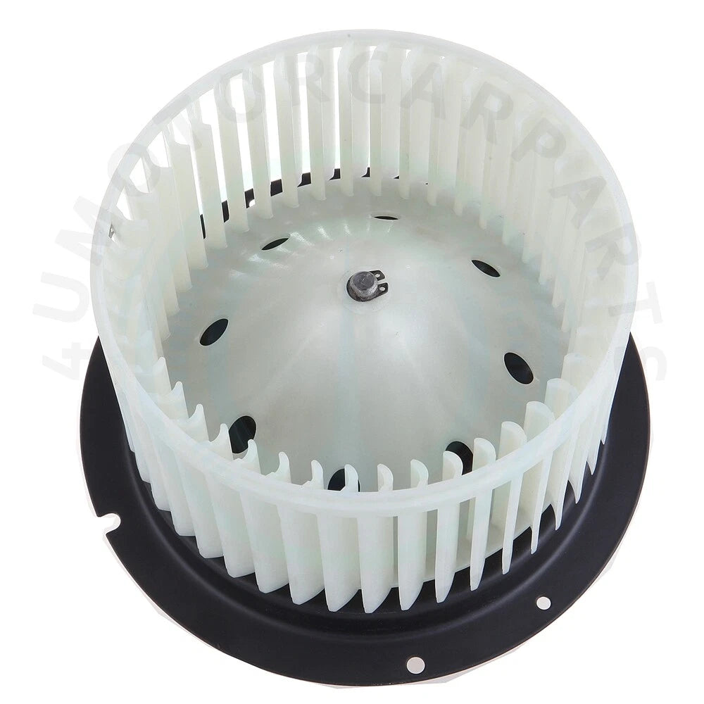 Heater A/C Blower Motor Fan for Ford F-250/F-350/F-550 Super Duty (1999–2007)