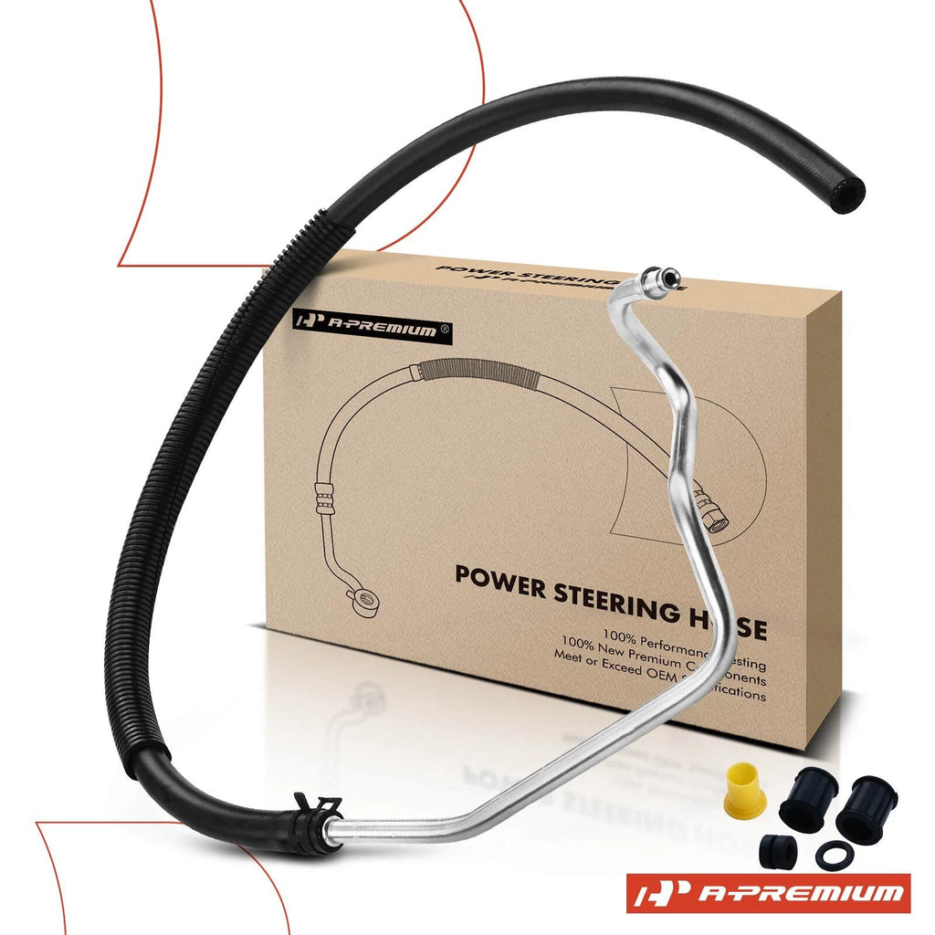 Power Steering Return Line Hose Assembly for Ford Escape Mazda Tribute (2001–2012)