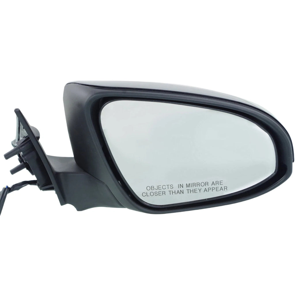 Power Mirror for Toyota Camry (2015–2016) Passenger Side Heated Folding