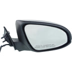 Power Mirror for Toyota Camry (2015–2016) Passenger Side Heated Folding