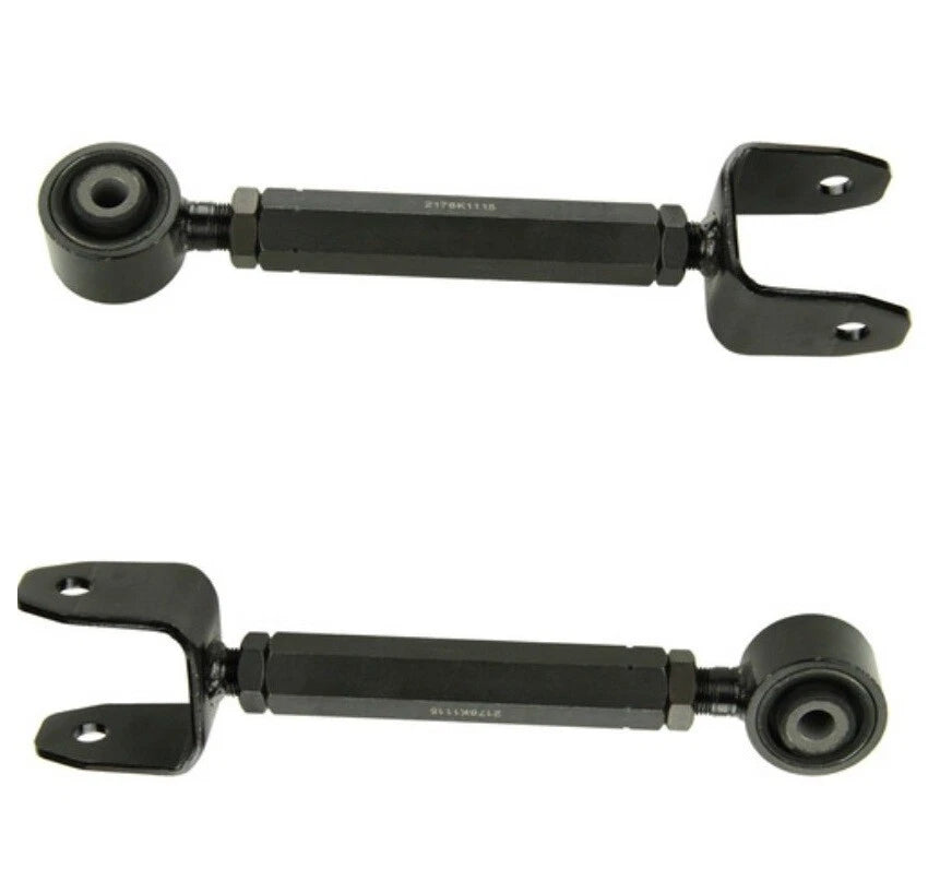 Set of 2 Moog Rear Upper Suspension Control Arms for