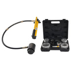 Hydraulic Exhaust Pipe Expander Tool Kit for Manual Tailpipe (1-5/8" to 4-1/4")
