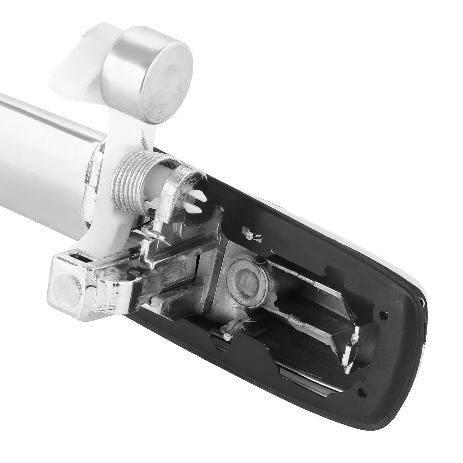 Outer Door Handle for Acura MDX (2001–2006) - Rear Right Passenger OE Style