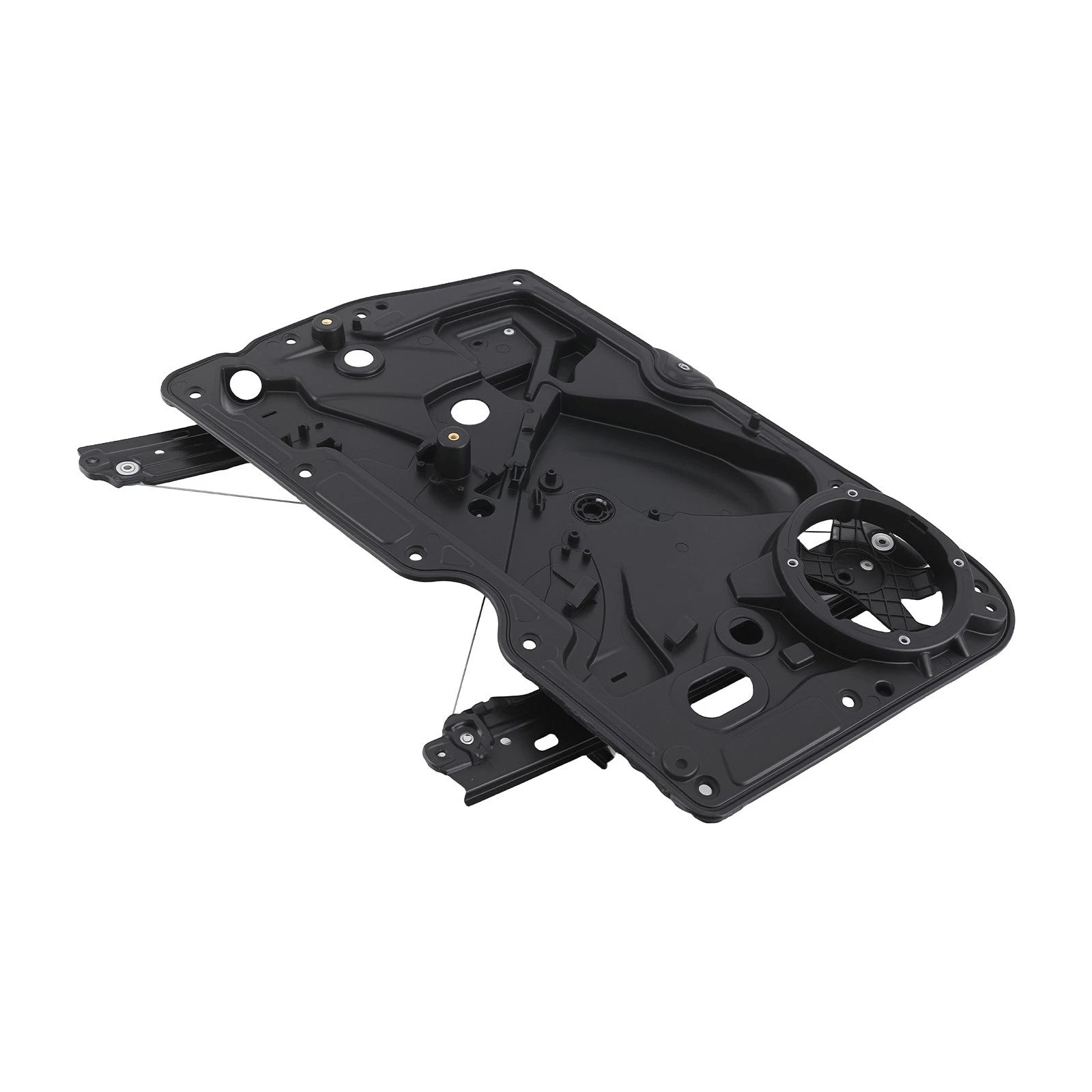 Electric Window Regulator Assembly for VW Golf MK6 09-12 5K0837462B Right