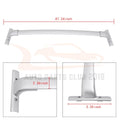 2X Roof Rack Cross Bar Luggage Carrier Aluminum for Nissan Murano (2015–2021)