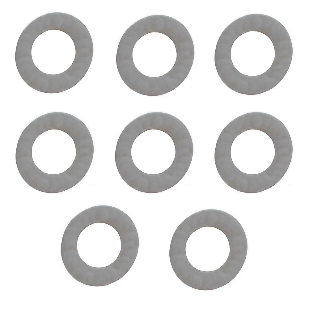 Pack of 8 Hydraulic Pump Piston Plug Shield for John Deere (Replaces AR101236)
