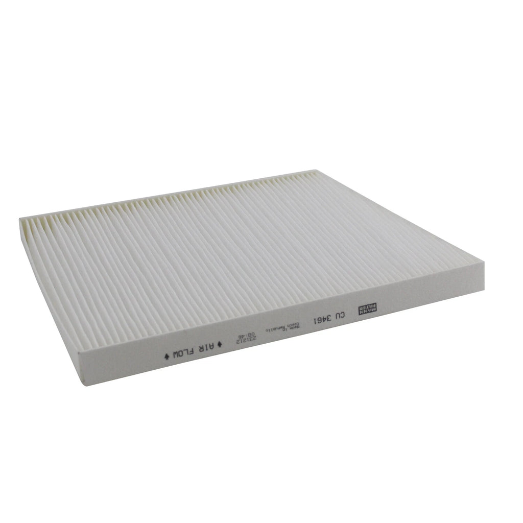 Mann Cabin Air Filter for Mercedes W203 S203 A203 CL203 C209 A209 C230 C280 (2000–2007)