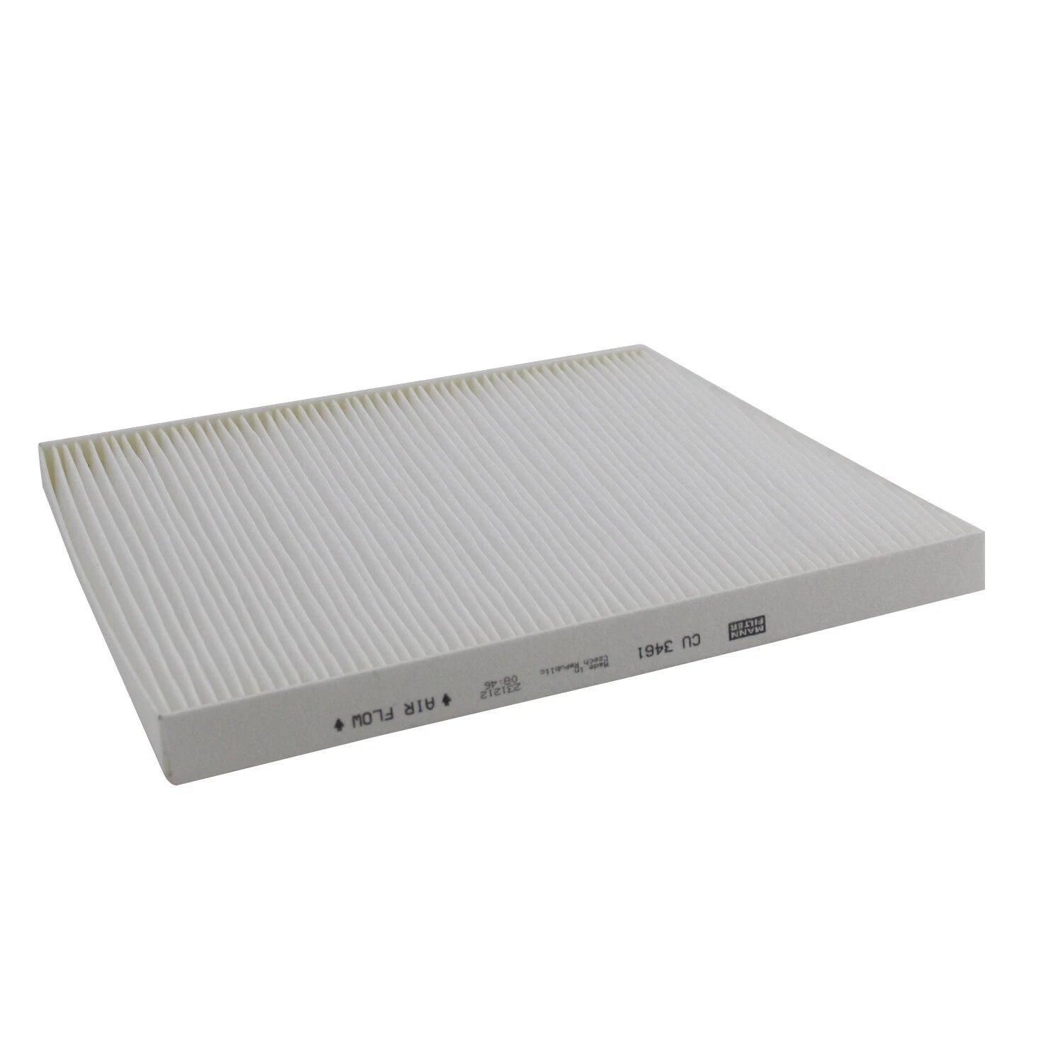 Mann Cabin Air Filter for Mercedes W203 S203 A203 CL203 C209 A209 C230 C280 (2000–2007)
