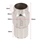Lockring Tool for Precision Bike Cassette (Fits )