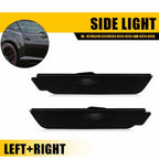 Rear Bumper Side Marker Lights for Chevy Camaro (2010–2015)