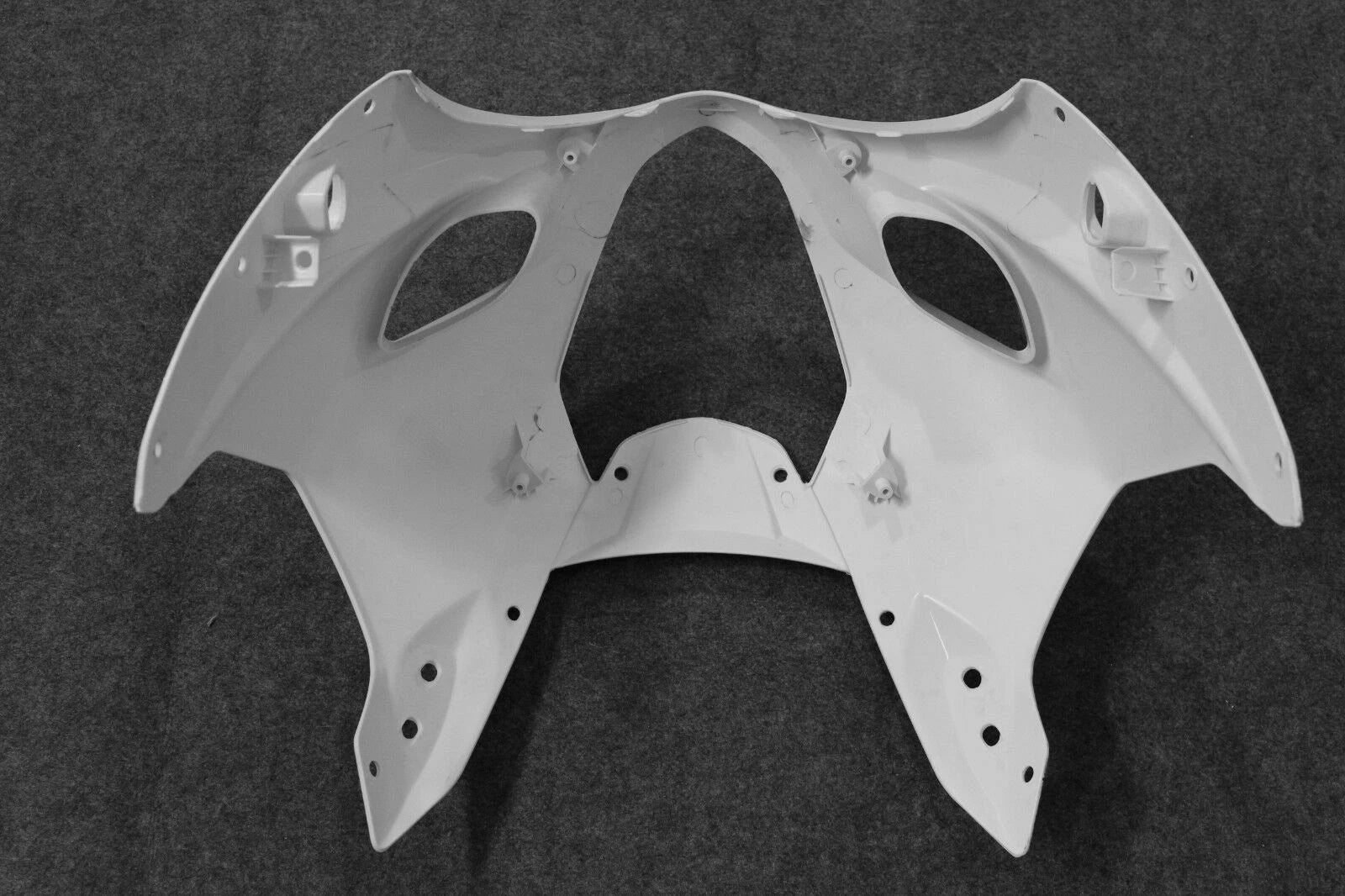 Fairing Kit for Suzuki GSXR1000 (2003–2004) Unpainted ABS Bodywork