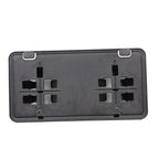 Front Bumper License Plate Mounting Bracket for Ford F-150 (2015–2017)