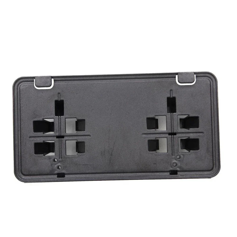 Front Bumper License Plate Mounting Bracket for Ford F-150 (2015–2017)