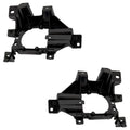 Pair Fog Light Brackets for Ford Ranger (2019–2023)