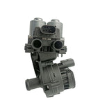 Set of 2 Heater Control Valves for Audi A6 A6 Quattro S6 (2005–2011) 4F1959617B