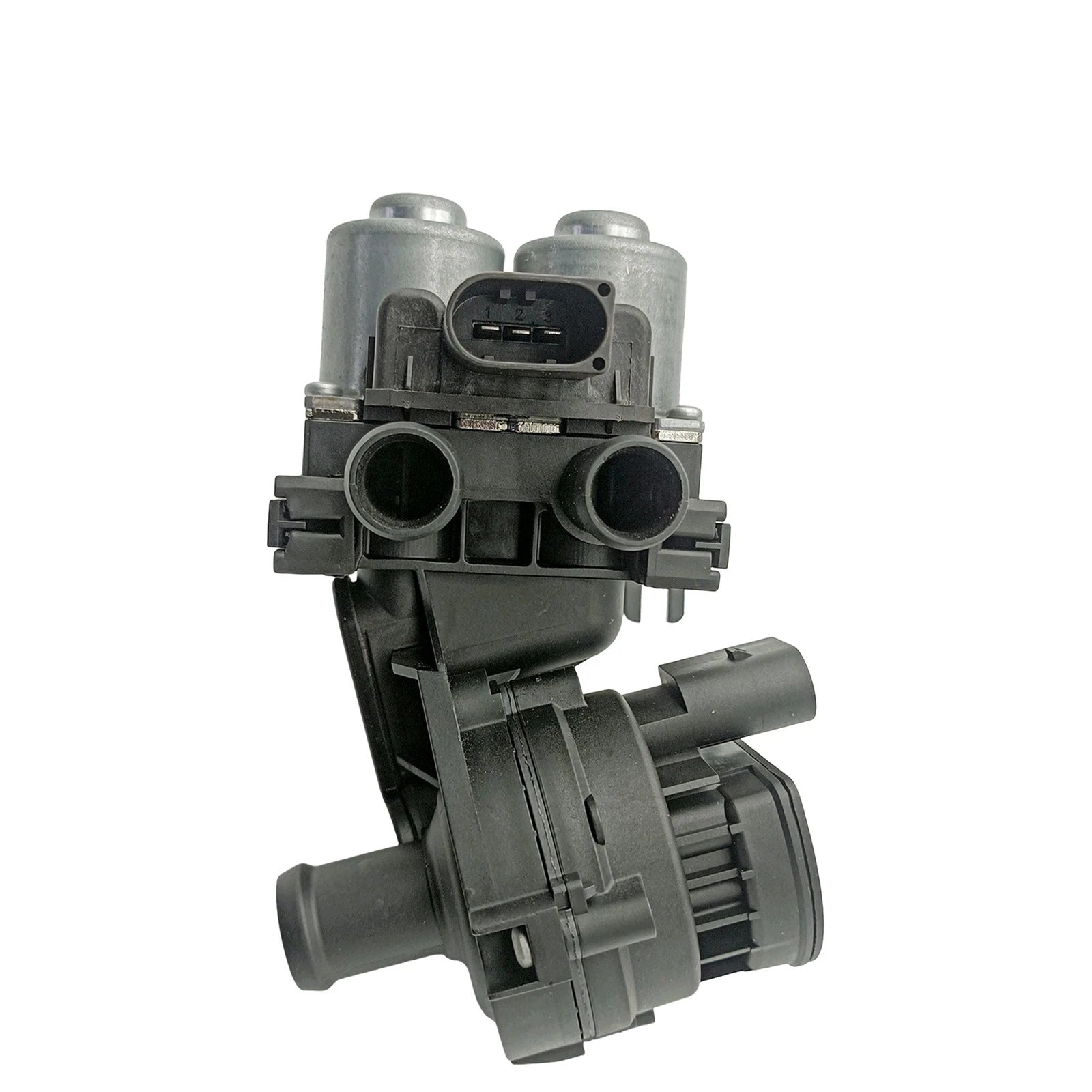 Set of 2 Heater Control Valves for Audi A6 A6 Quattro S6 (2005–2011) 4F1959617B