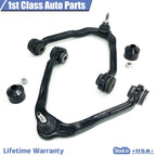 Front Suspension Upper Control Arm for Chevy GMC Silverado Sierra 1500 (1999–2014)