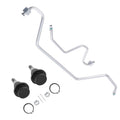 Front Lower Ball Joint & Steering Rack Pinion Line for Chevy Avalanche (2008–2013)