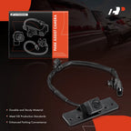 Rear View Backup Park Assist Camera for Nissan Titan (2017–2023)