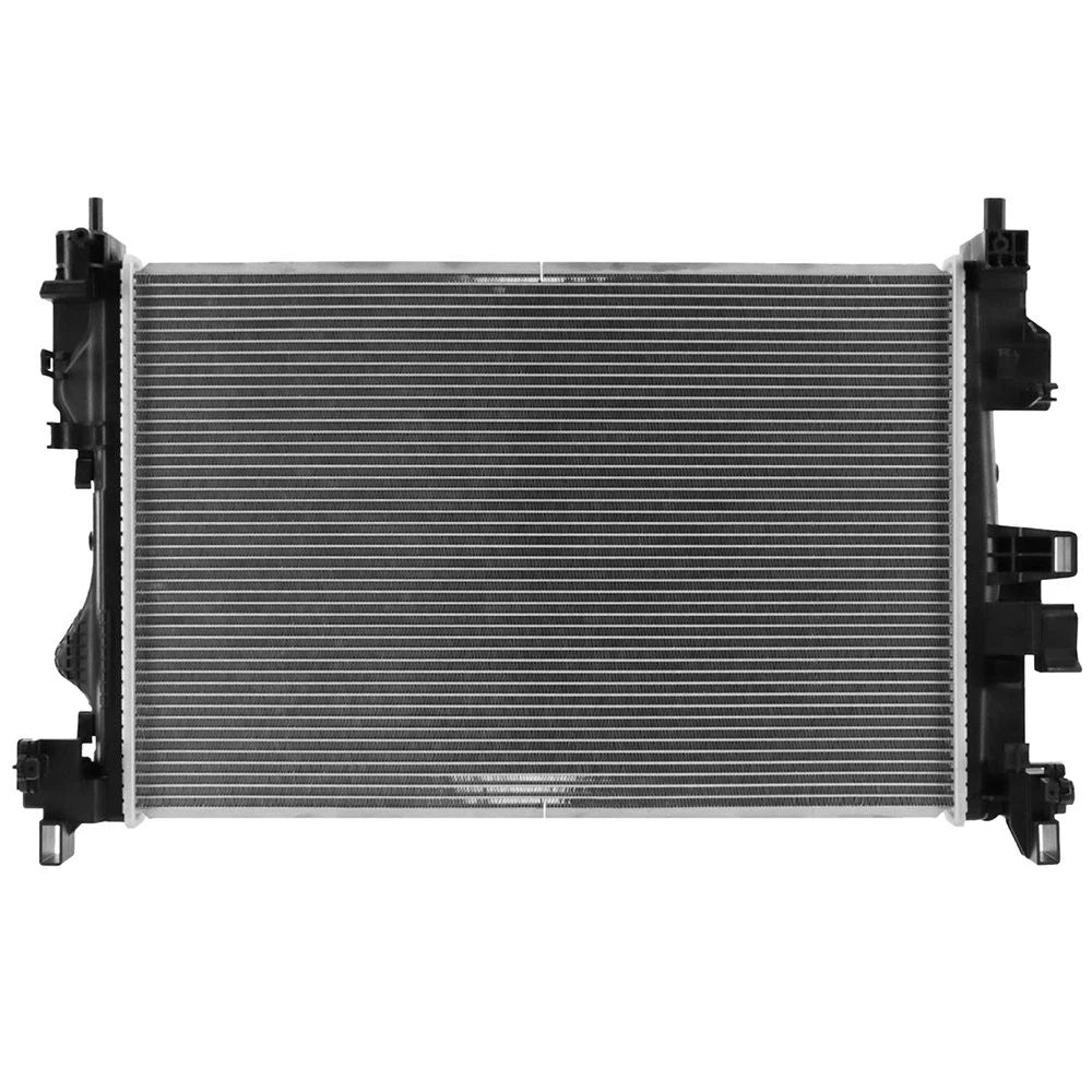 Aluminum Radiator for Jeep Compass Renegade (2017–2021)