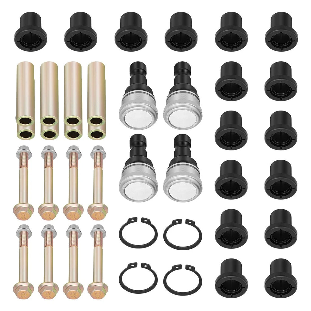 Front A-Arm Bushing Ball Joint Kit for Polaris Sportsman 550 850 1000 XP (2013–2023) 5137346