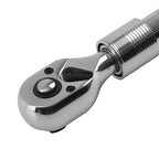 3/8" Extendable Ratchet Quick Release for Universal (72-Teeth, 252–351mm)