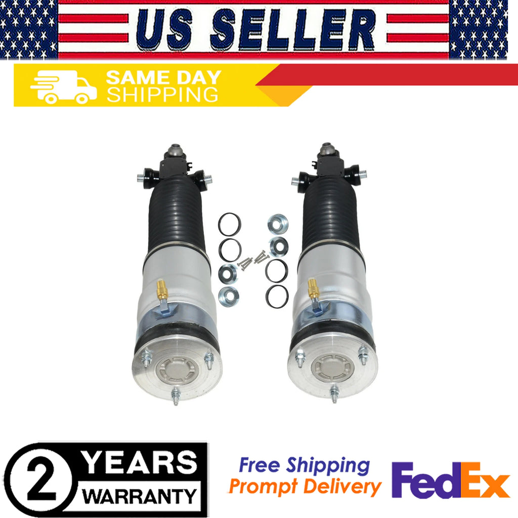 Pair Rear Air Struts for BMW 740i 750i 760Li (2009–2015)