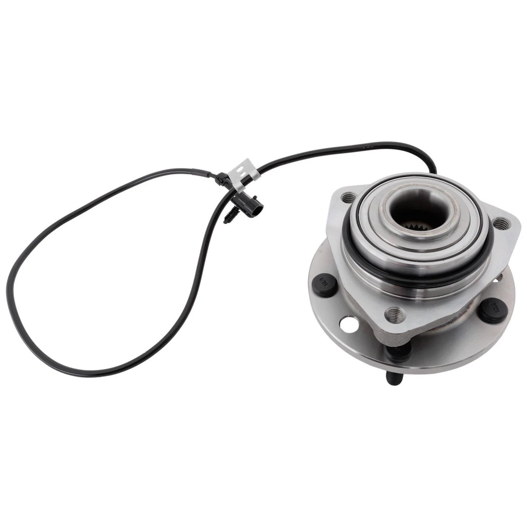 Set of 2 ABS Wheel Hubs for GMC 4WD 4X4