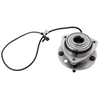 Set of 2 ABS Wheel Hubs for GMC 4WD 4X4