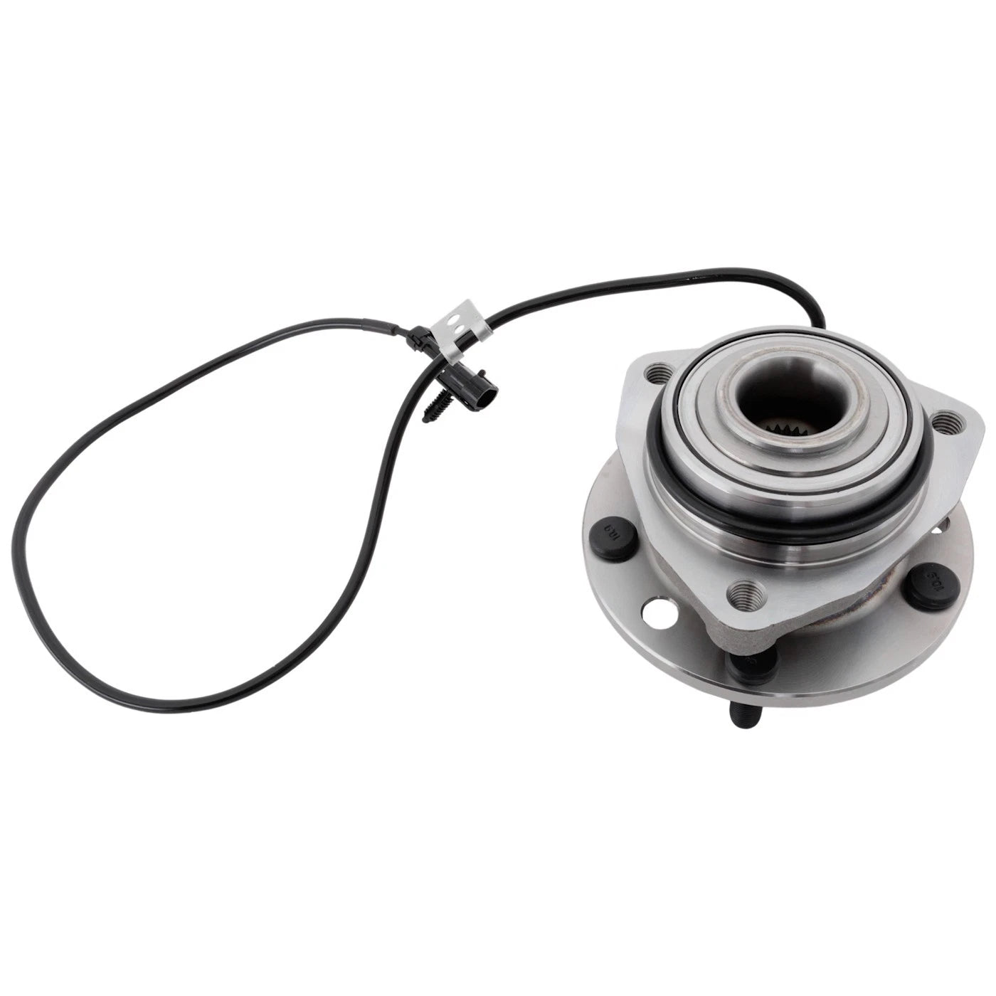 Set of 2 ABS Wheel Hubs for GMC 4WD 4X4