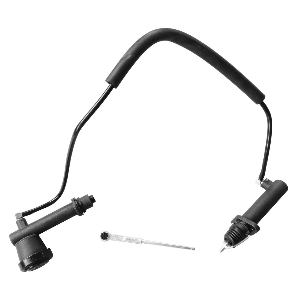 Clutch Master and Slave Cylinder Assembly for Chevy S10 GMC Sonoma (1994–1995)