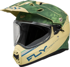Fly Racing Trekker Helmet for Offroad Full-Face (2X-Large)
