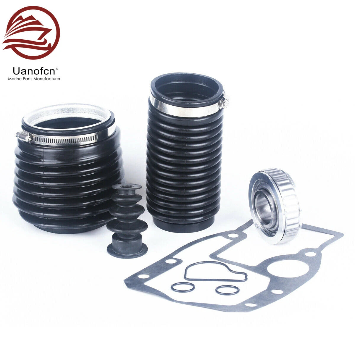 Bellows Kit for OMC Cobra Sterndrive I/O (Replaces 3854127, 914036, 911826)