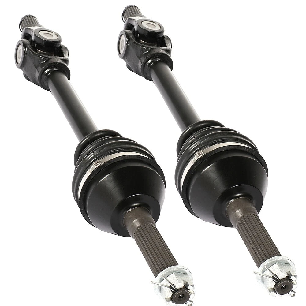 Set of 2 CV Axles for Polaris ATP 500 4x4 (2004–2005)