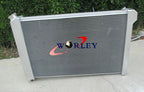 3 Row Aluminum Radiator for 1969-1972 Chevrolet Corvette
