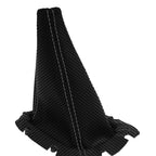 Manual Shift Boot Cover for Subaru Legacy (1995–1999) - Carbon Gray Stitch