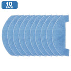 Cleaning Rag for Midea S5 Plus (Compatible with Midea Hygienic Floors)