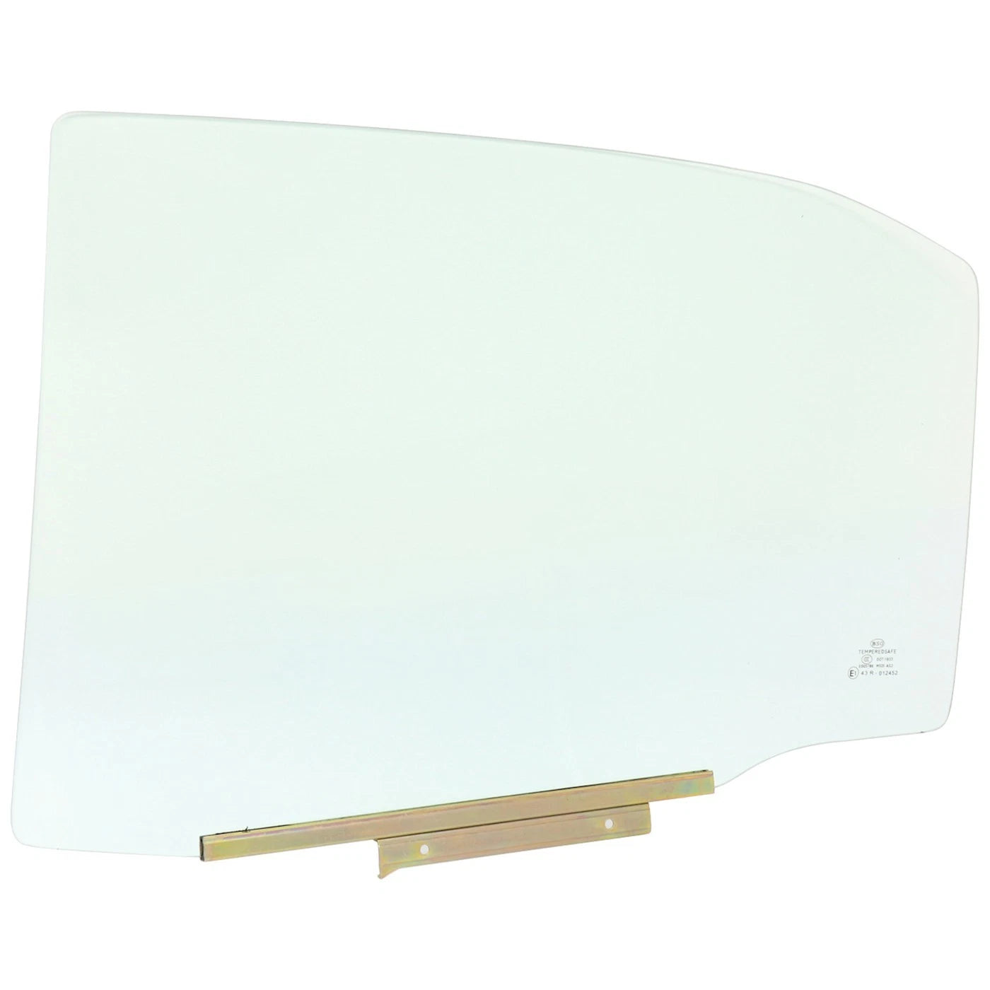 Rear Driver Side Door Glass for Toyota Camry (2007–2011)