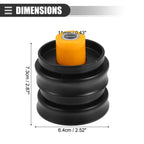 Rear Suspension Bump Stop for Honda HR-V (2016–2020) No. 52670T5AJ02 Black
