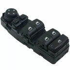 Electric Master Window Control Switch for BMW 5-Series F10/F11/F18/F06/F07/F25 (2011–2017)