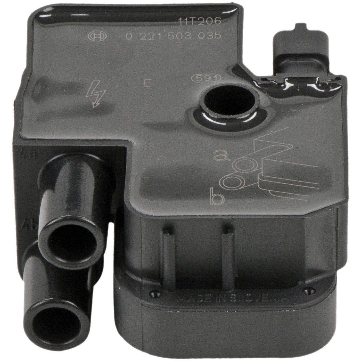 Ignition Coil for Bosch (Coil Pack Design)