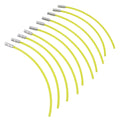 2.4mm String Trimmer Lines for Decker ART26 ART30 (F016800174)