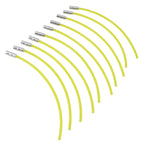 2.4mm String Trimmer Lines for Decker ART26 ART30 (F016800174)