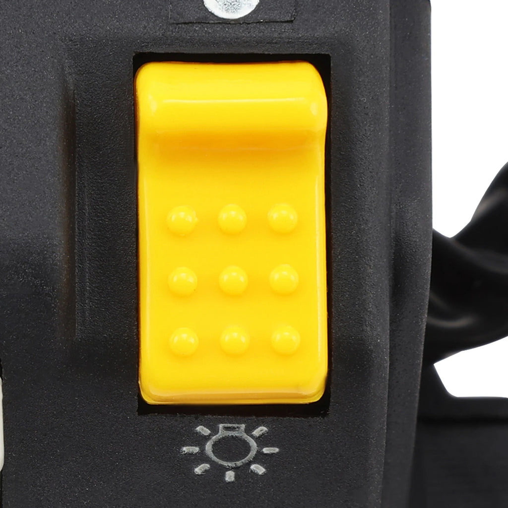 Handlebar Control Start Kill Stop Switch for Honda FourTrax 300 (1996–2000)
