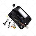 9" Touchscreen CarPlay Stereo for Nissan Patrol GU (1997–2009)